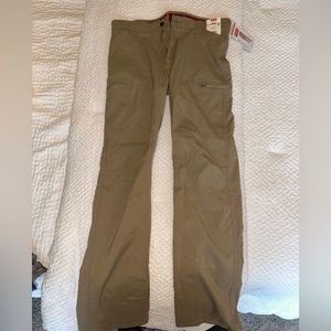 Men’s Wrangler 34x32 Straight Fit Cargo Pants